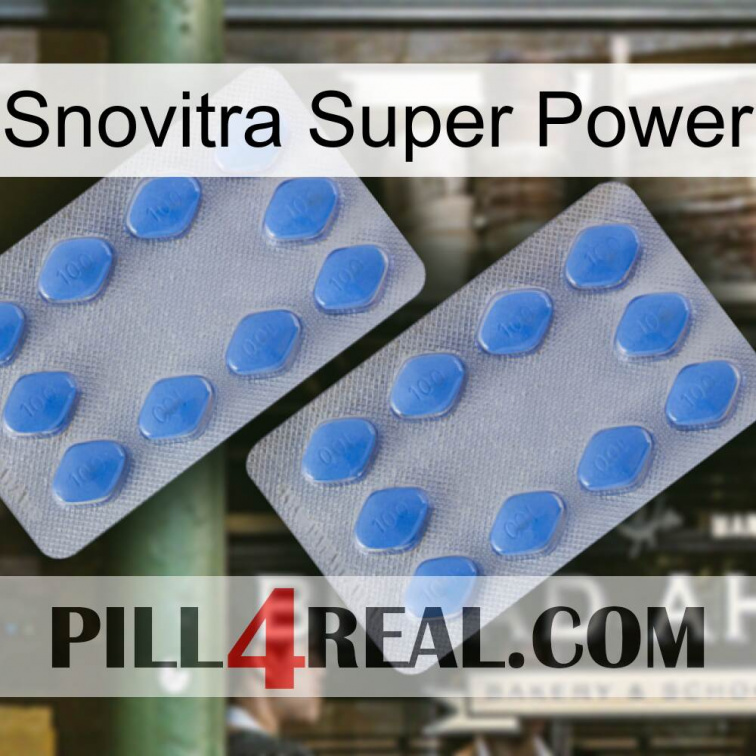 Snovitra Super Power 20